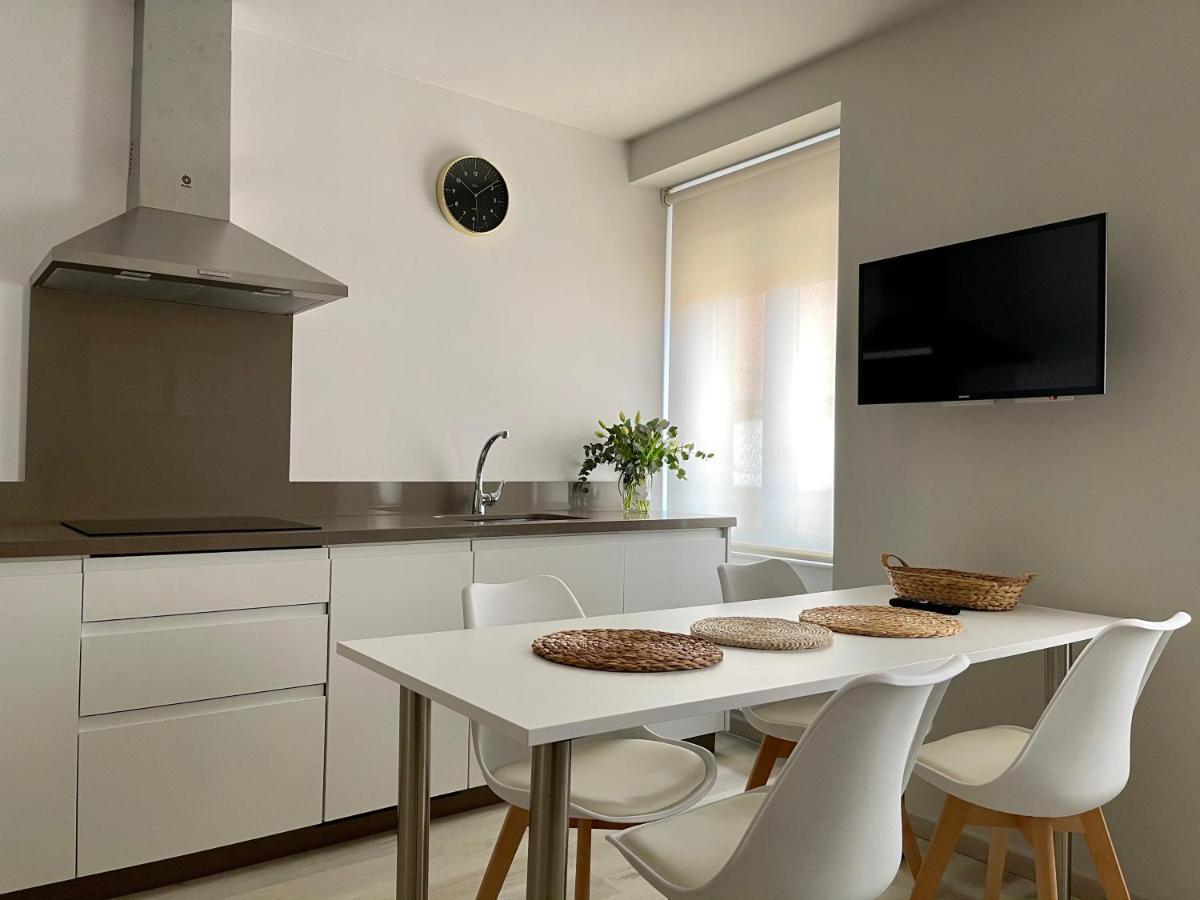 Apartamentos Puertas Del Orbigo Carrizo de la Ribera Exterior photo